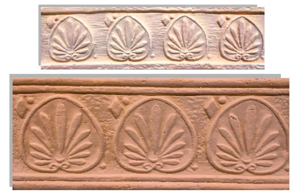 ДЕКОР "Родос" Мини Плитка  (36 шт)