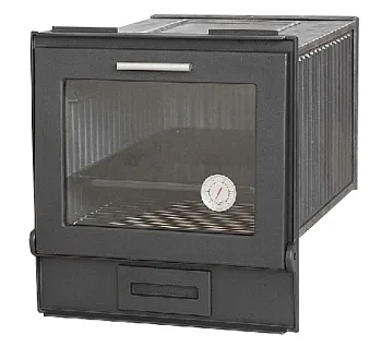 Духовка со Стеклом 547 SVT (380*360*485)   В