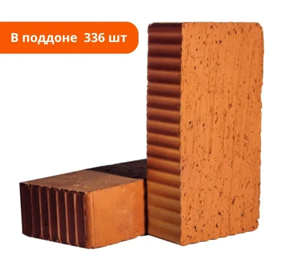 Иркутский кирпич поддон