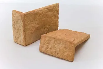 Рваный камень Макси Плитка угловая