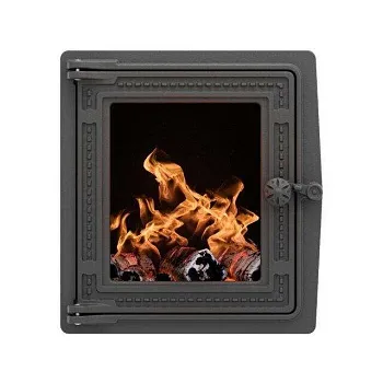 ДТ-4БС Дверца топочная (250*280)