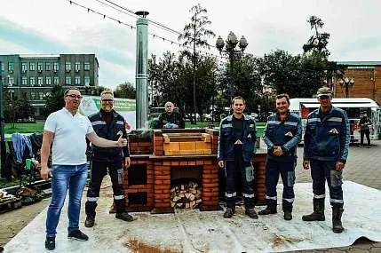 Услуги печника