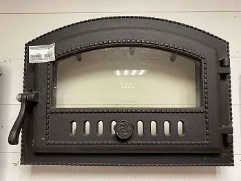 ДКГ-10С Дверца каминная герметичная