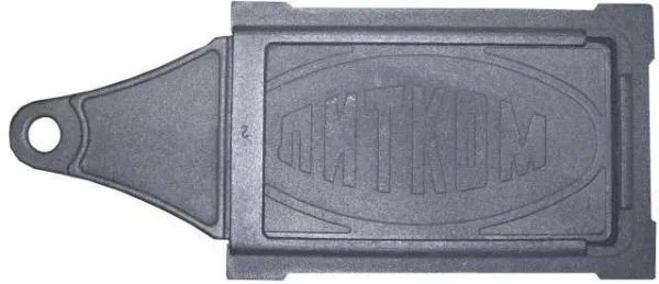 ЗВ-3 Задвижка печная