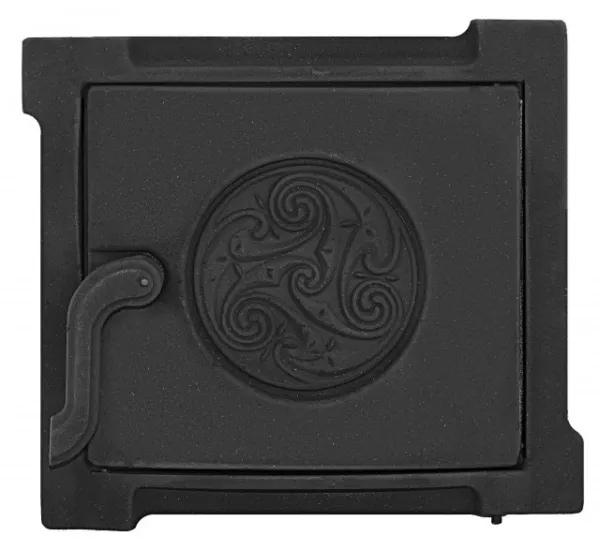 ДТУ-3А Дверка топочная "Кельты"