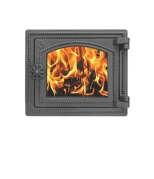 Дверца топочная ДТ-3С (В) (250*210)