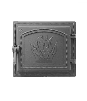 Дверца топочная ДК 261 (В) (250*210)