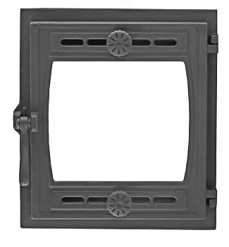 ДТГ-8БС Дверца топочная Кижи-2 (290*325)