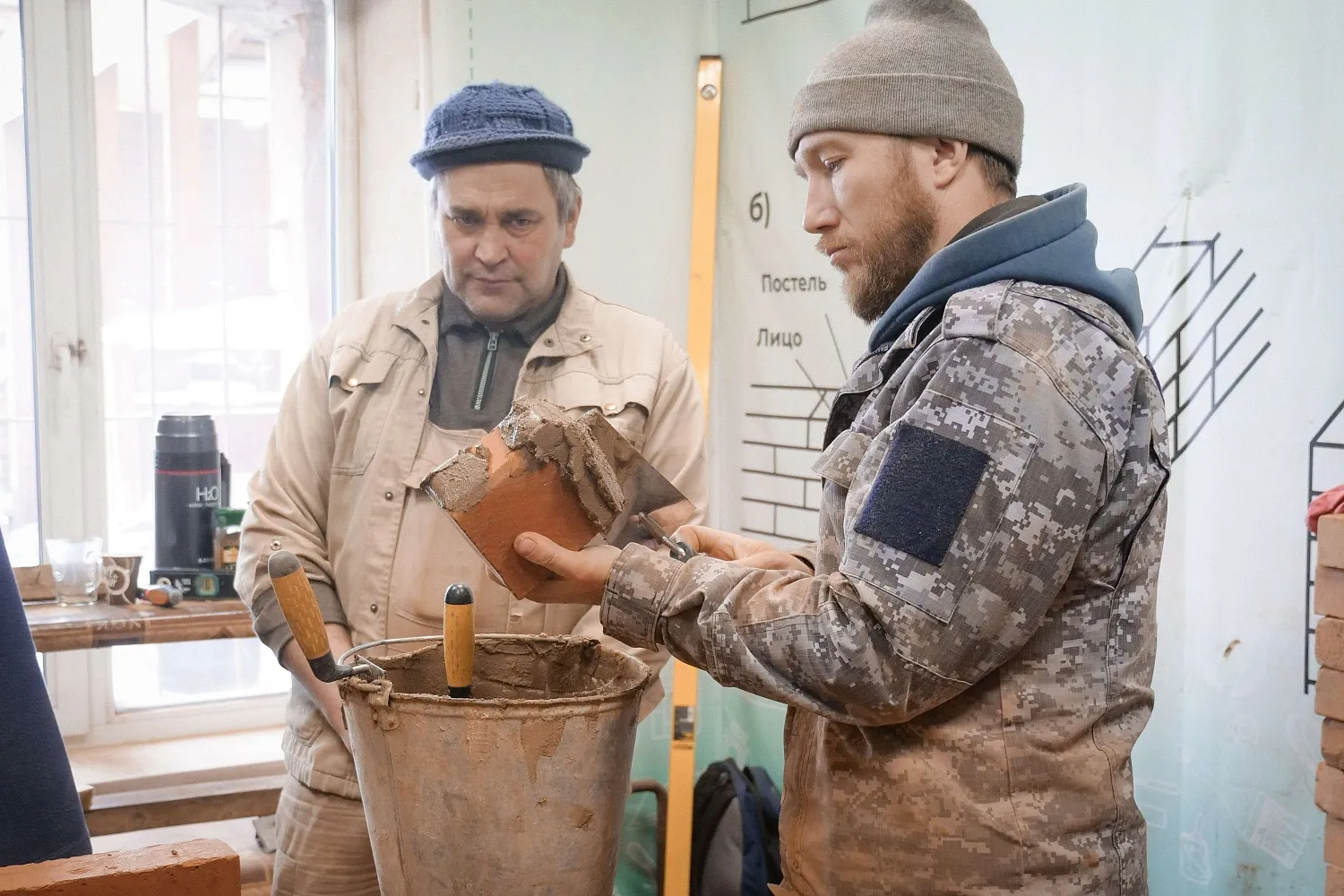 Курсы печников: объявляем конкурс!