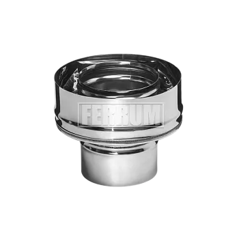 Старт-сэндвич Феррум (430/0,5мм + нерж.) Ф150х210