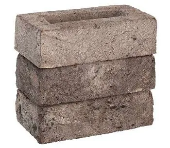 Кирпич полнотелый Крекшино (РУЧНАЯ ФОРМОВКА) Тандем