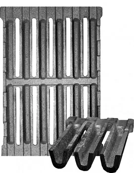 Колосник решетка Катализатор РД-9 (300*200)