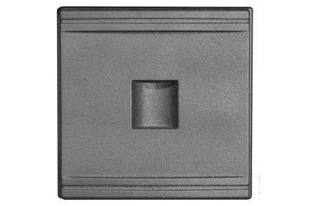 НТТ 505 Зольная заслонка черная