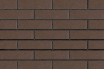Кирпич КР-л-пу Темный шоколад гладкий 1НФ/250*120*65/F100/М150-200 (неотобранный) (480шт)