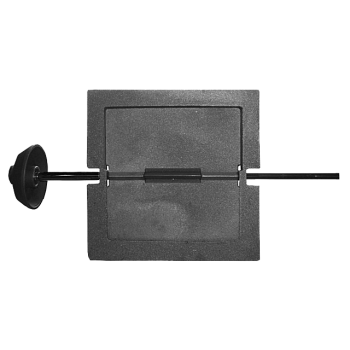 Задвижка поворотная ЗВП-2 (Р) (270*270*1030)