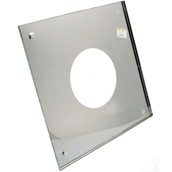 Экран защитный Феррум (430/0,5мм) 480*480 ф200