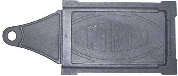 ЗВ-3 Задвижка печная