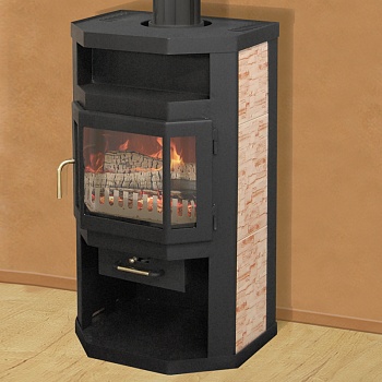 Печь-камин ОКА 