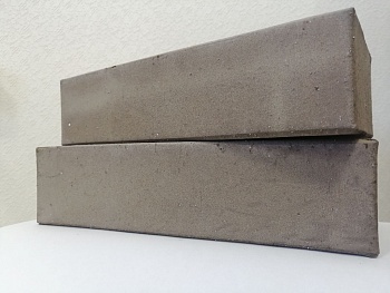 2 СОРТКирпич Хот Какао лицевой полнотелый одинарный С Фаской К-1,0 М200 (неотобр.) hot cacao