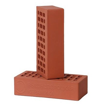 Кирпич КР-л-пу 1НФ/200/1,4/200/ГОСТ Красный (480шт./под.) ВКЗ (неотобранный)